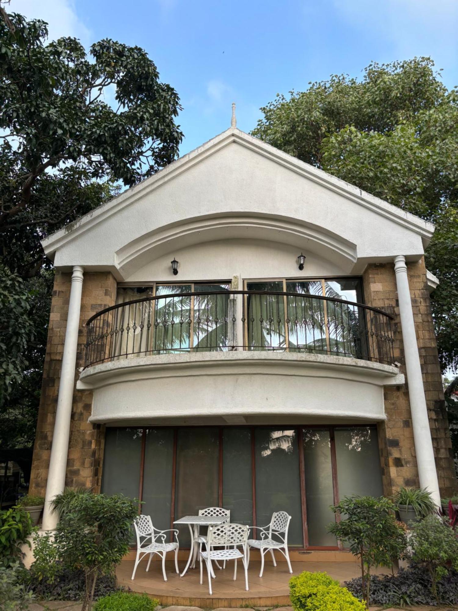 Silverador Resort 탄 외부 사진