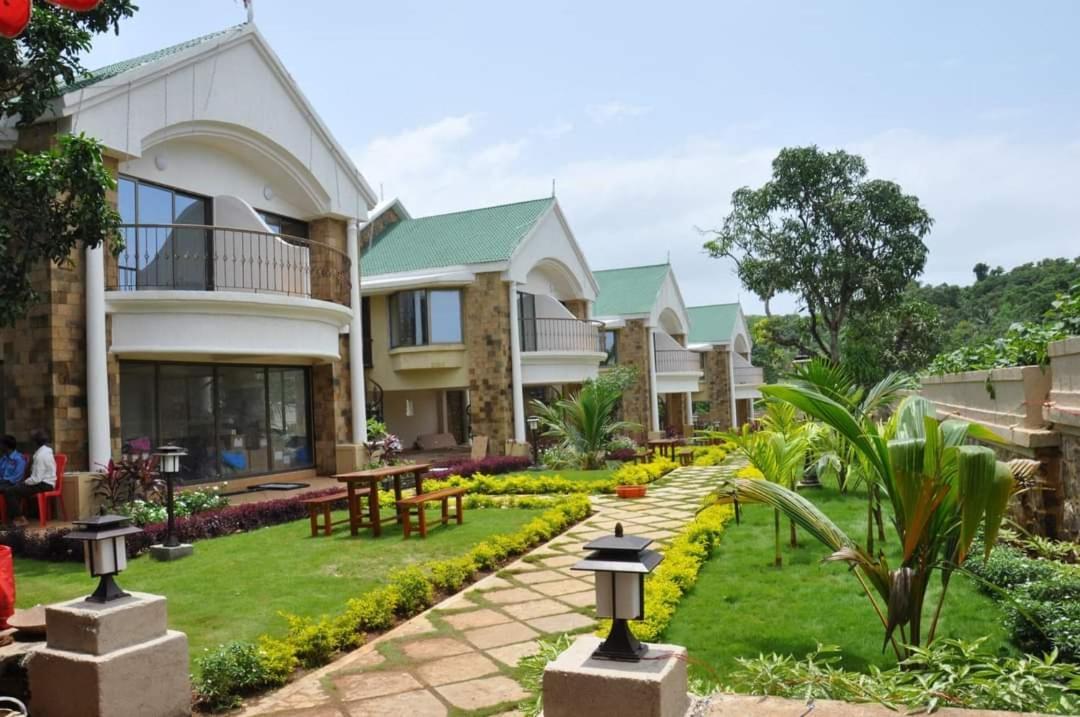 Silverador Resort 탄 외부 사진