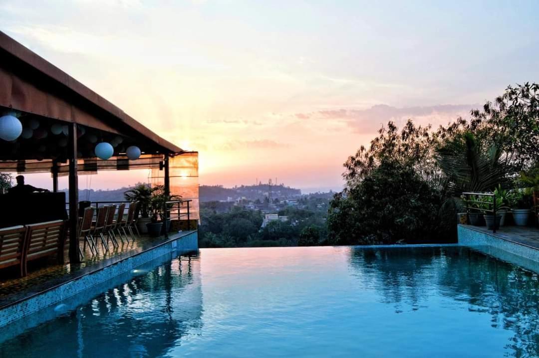 Silverador Resort 탄 외부 사진
