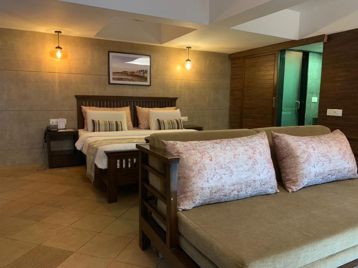 Silverador Resort 탄 외부 사진