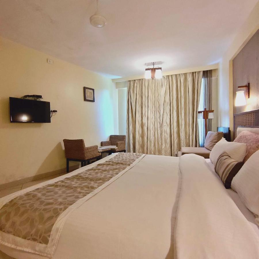Silverador Resort 탄 외부 사진