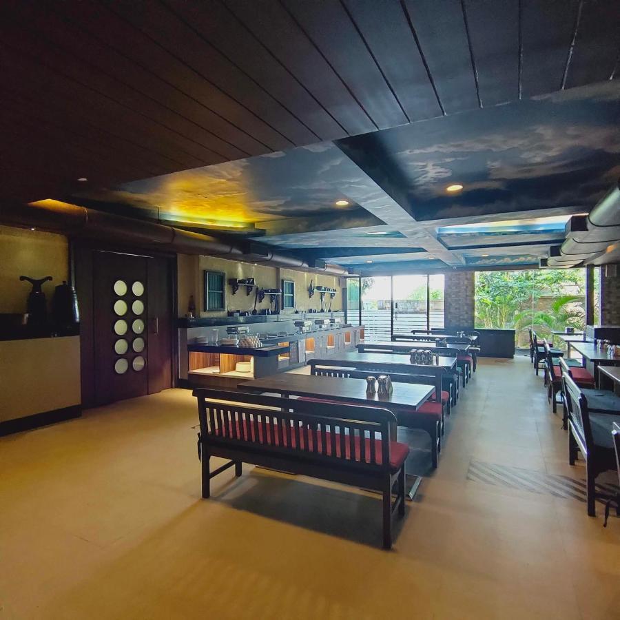 Silverador Resort 탄 외부 사진