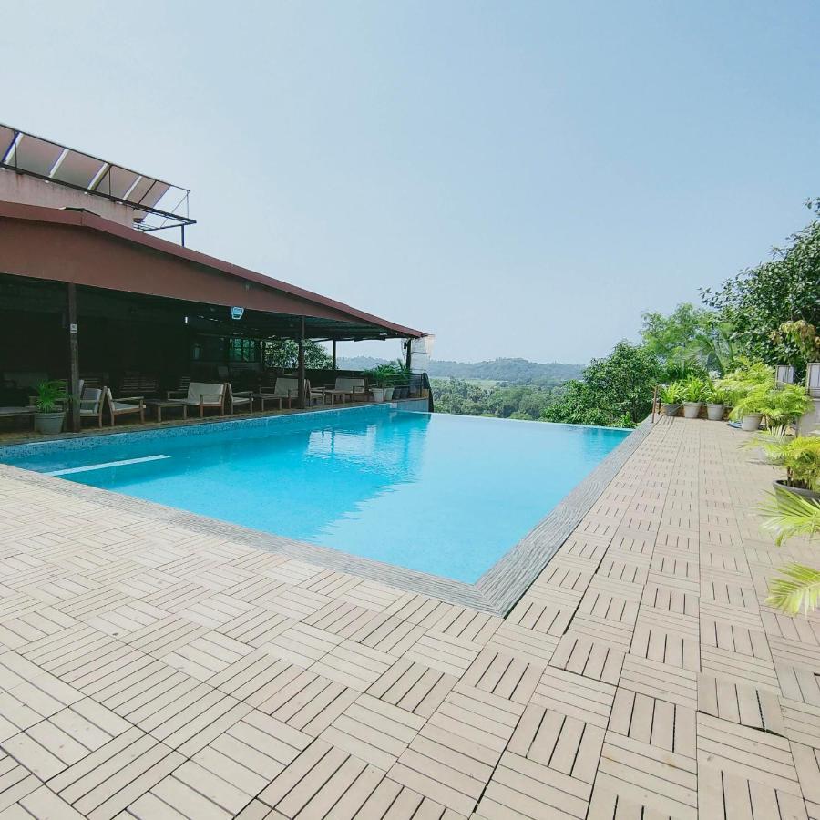Silverador Resort 탄 외부 사진